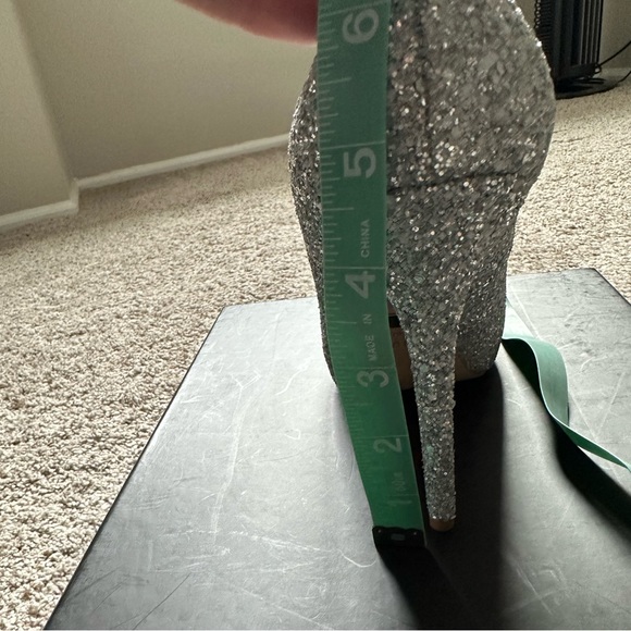 Badgley Mischka Kassidy Heels - Picture 9 of 9